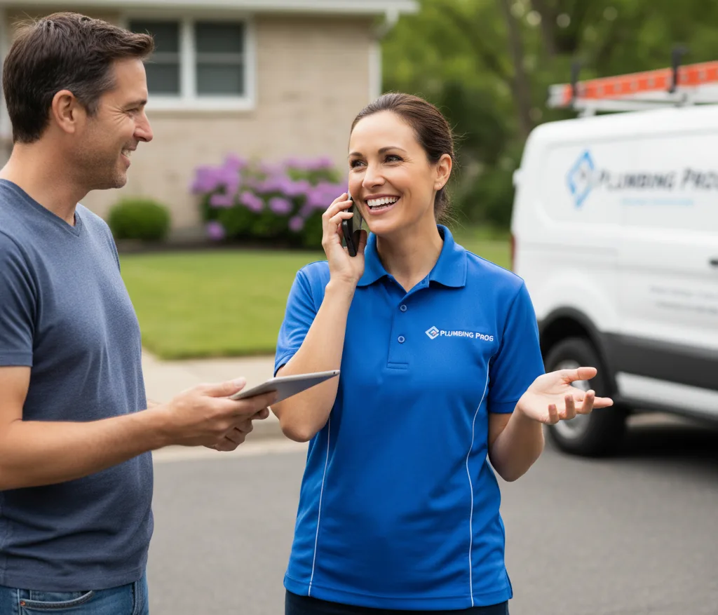 Grant Plumbing customer support in Cherokee Village