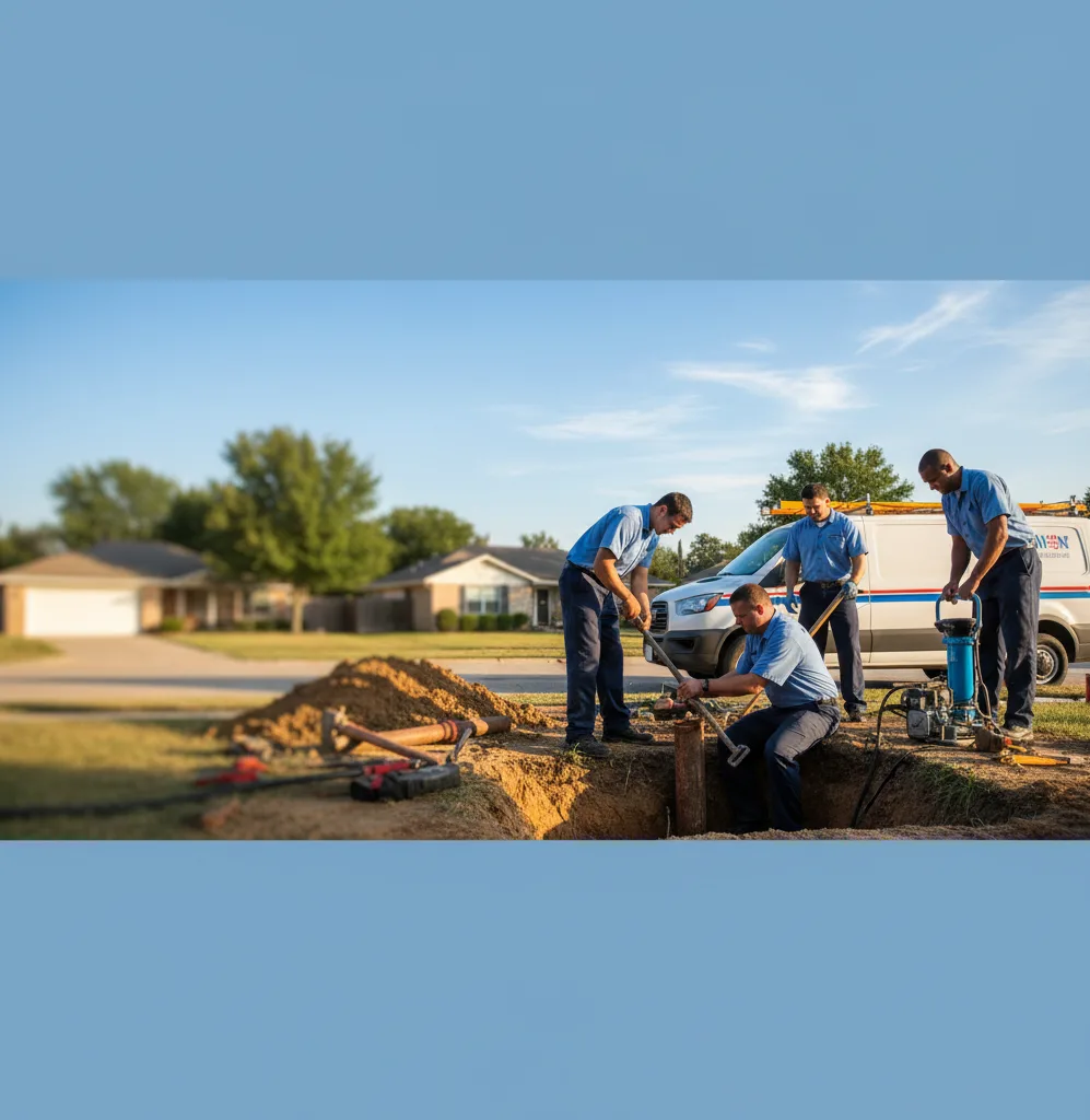 Water Heater Repair & Plumber in Cherokee Village